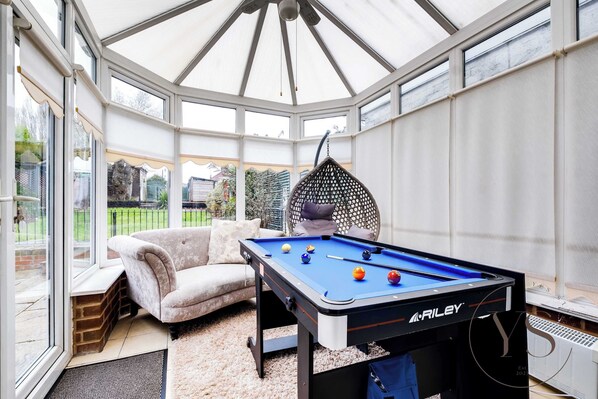 Sala de juegos