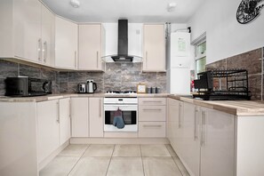 House | Private kitchen