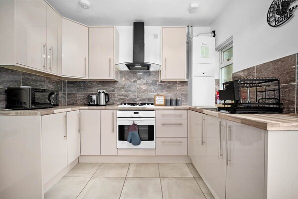 House | Private kitchen