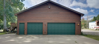Pier, Catfish Lake Access: Eagle River Getaway!