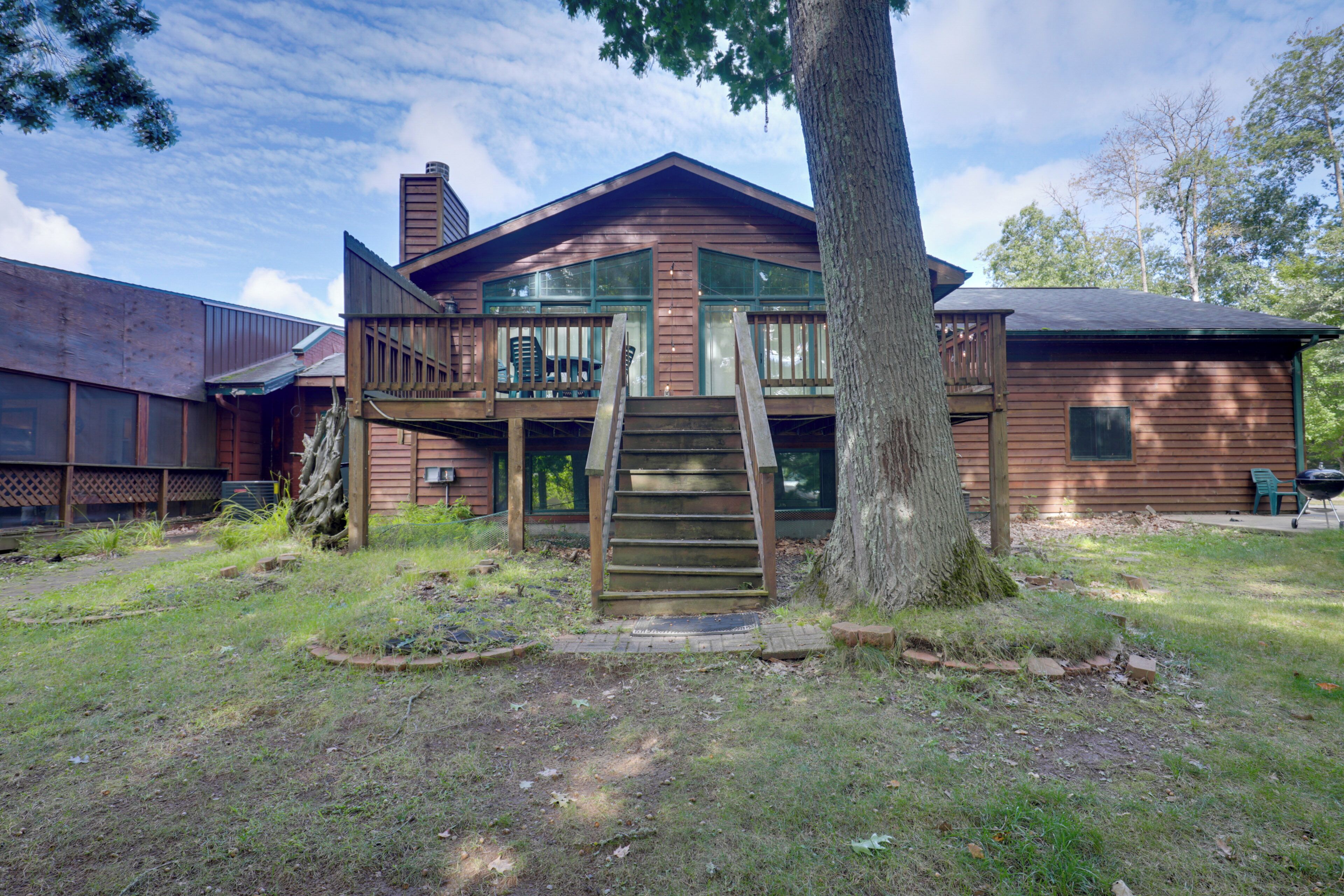 House (4 Bedrooms) | Interior