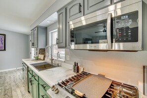 House (3 Bedrooms) | Interior - 6 Mi to Cle Elum River: Family-friendly Home! (Cle Elum)