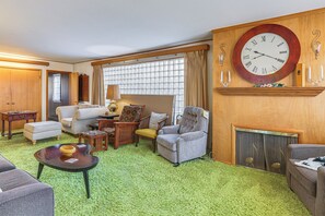 House (4 Bedrooms) | Interior - Half-mi to Atwood Lake: Spacious Home! (Atwood)