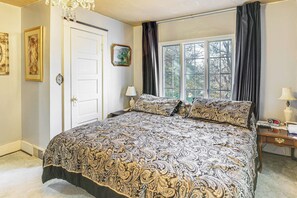บ้านพัก (4 Bedrooms) | ภายใน