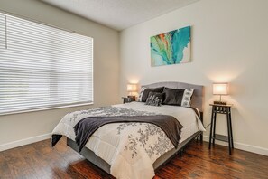 House (4 Bedrooms) | Interior - 9 Mi to Disney: Home w/ Pool Table & Water Views! (Kissimmee)