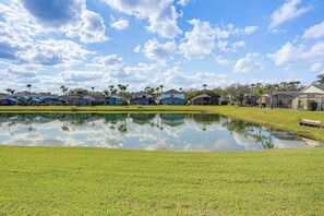 House (4 Bedrooms) | Interior - 9 Mi to Disney: Home w/ Pool Table & Water Views! (Kissimmee)