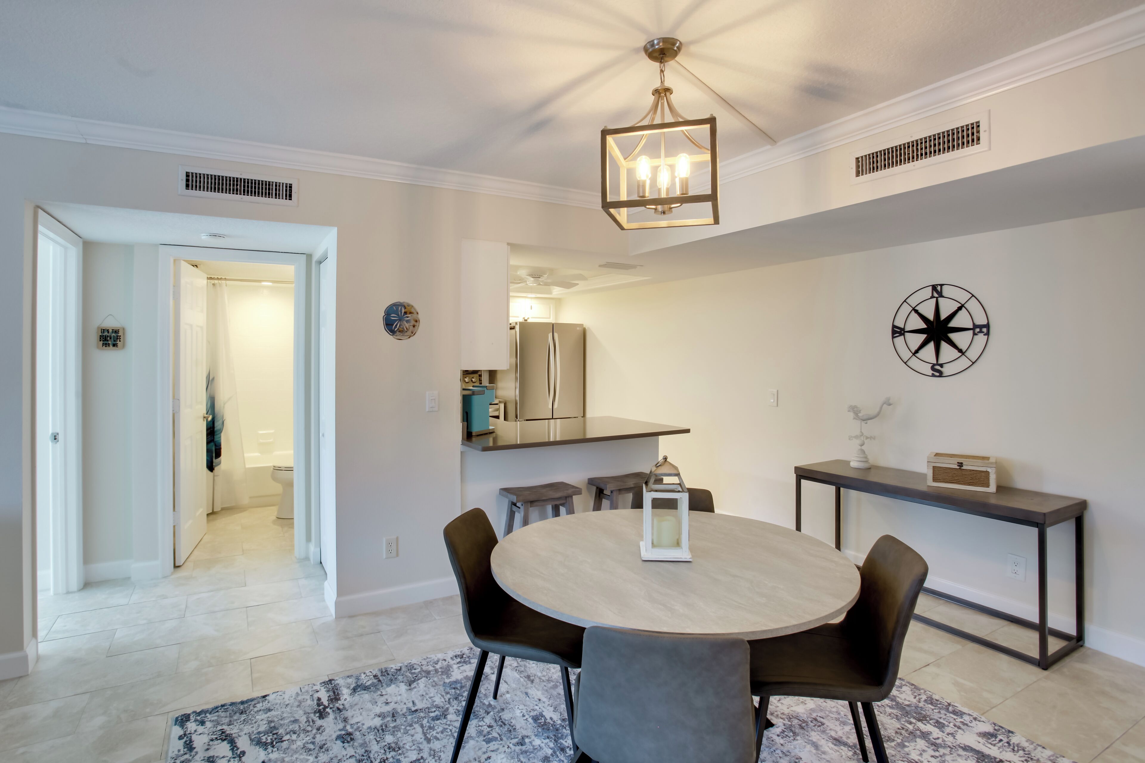 Lejlighed (2 Bedrooms) | Interiør