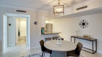 Lejlighed (2 Bedrooms) | Interiør