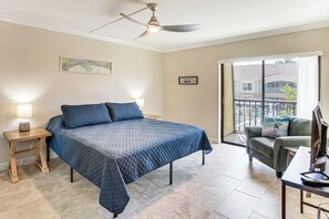 Lägenhet (2 Bedrooms) | Interiör