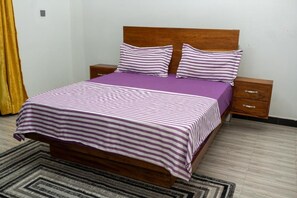 Apartment, 1 Bedroom, Smoking, Balcony | 1 bedroom - Stylish Kampala Apartment - Modern Living in the Heart of the City (Kampala)