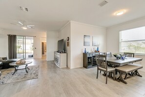 Casa (3 Bedrooms) | Parte interna