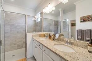 House (3 Bedrooms) | Interior - Coastal Home w/ Swim Spa & Lanai in Port Charlotte (Port Charlotte)