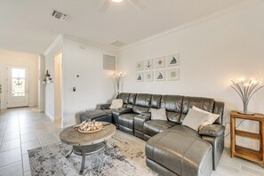 Ferienhaus (3 Bedrooms) | Innenbereich