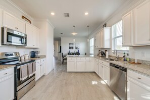 Maison (3 Bedrooms) | Intérieur