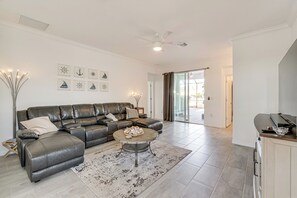 Casa (3 Bedrooms) | Parte interna