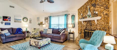 獨棟房屋 (2 Bedrooms) | 住宿正面