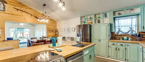 Casa (2 Bedrooms) | Interior