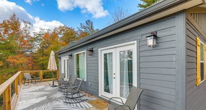 14 Mi to Appalachian Ski Mtn! Family Getaway