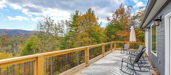 14 Mi to Appalachian Ski Mtn! Family Getaway