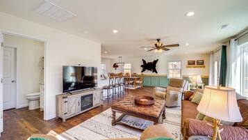 Rumah (3 Bedrooms) | Interior