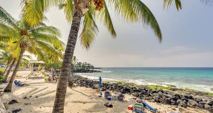 1 Mi to Dtwn: Dreamy Kailua-kona Home w/ Balconies