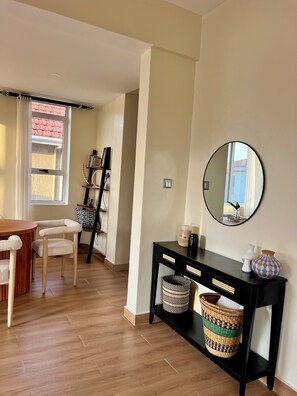 Interior - Forest view condo (Kampala)