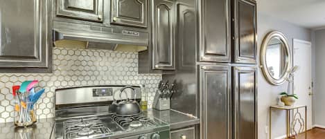 บ้านพัก (2 Bedrooms) | ภายใน