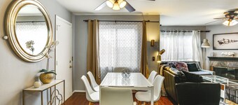 Walk to Beach: San Diego Hideaway w/ Patio