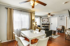 House (2 Bedrooms) | Interior - Walk to Beach: San Diego Hideaway w/ Patio (San Diego)