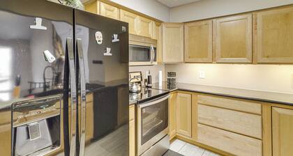 Private Pool & Patio: Houston Vacation Rental