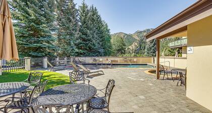 2 Mi to Sun Valley Resort: Walkable Condo!