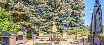 Walk to Dtwn Ketchum: Mtn-view Condo, Pool Access