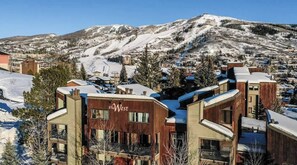 Exterior - Alpine Gondola Chalet (Steamboat Springs)