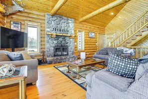 Casa (3 Bedrooms) | Parte interna