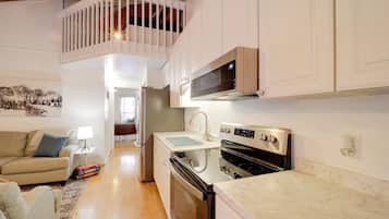 Apartment (1 Bedroom) | Interior