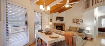 < 1 Mi to Beech Mountain Resort: Comfy Condo