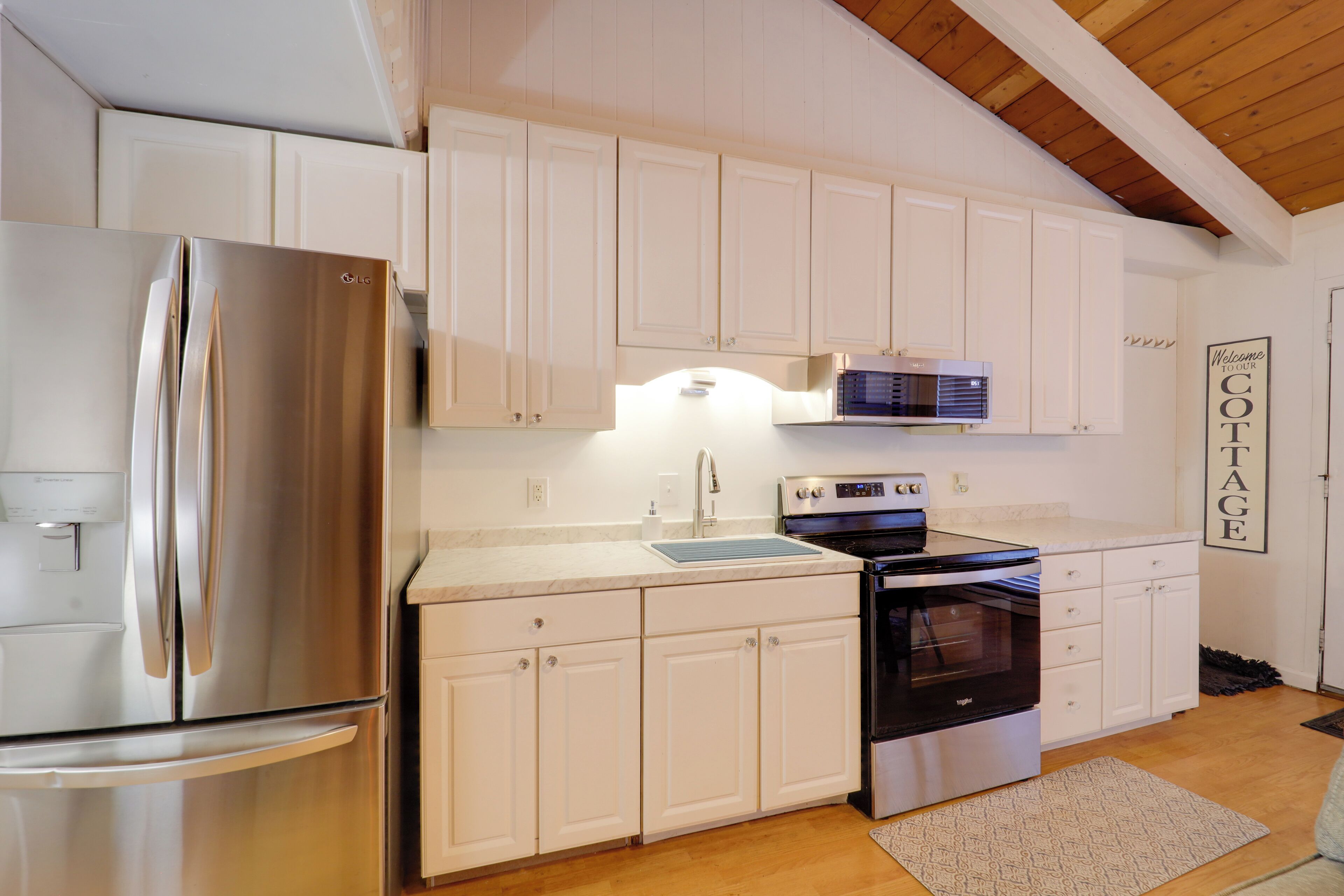 Leilighet (1 Bedroom) | Innvendig
