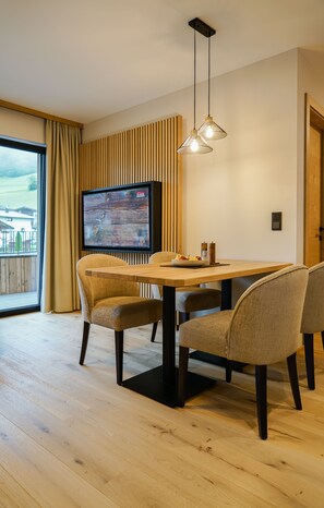 1 bedroom, soundproofing, free WiFi - Ferienwohnungen Hautz (Kirchdorf in Tirol)