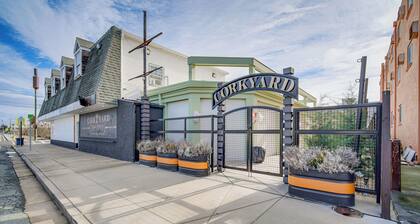 Half-block to Beach & Conventions: Wildwood Studio