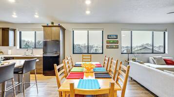 Apartemen (2 Bedrooms) | Interior