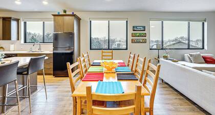 2 Mi to Dtwn: Dog-friendly Gem w/ Patio in Boise