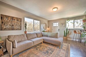 Interior - Private Yard + Volleyball: Updated Denver Home (Denver)