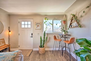 Interior - Private Yard + Volleyball: Updated Denver Home (Denver)