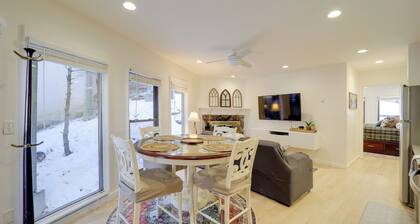 Ski, Hike & More: Beech Mountain Getaway!