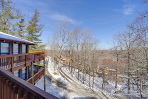 Apartment (1 Bedroom) | Interior - Ski, Hike & More: Beech Mountain Getaway! (Banner Elk)