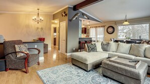 Hus (4 Bedrooms) | Innvendig