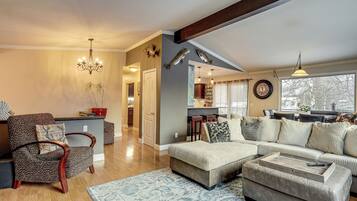 Rumah (4 Bedrooms) | Interior