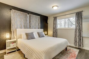 Maison (4 Bedrooms) | Intérieur