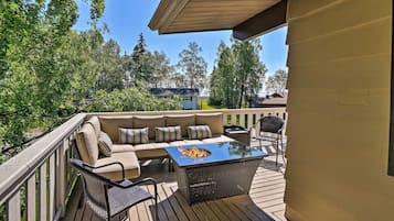 Rumah (4 Bedrooms) | Bagian depan properti