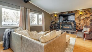 Hus (4 Bedrooms) | Innvendig